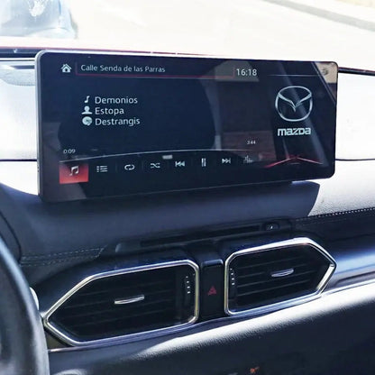 10.25'' For  For Mazda CX-5 CX-8 2017-2021 Dual System Android Screen Infotainment Navigation System Car Multimedia Touch Screen Head Unit Car Radio GPS