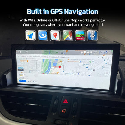 10.25" Android 13 Car Stereo Upgrade for BMW Z4 E89 (2009–2018) | Wireless CarPlay & Android Auto | GPS Navigation | Plug & Play