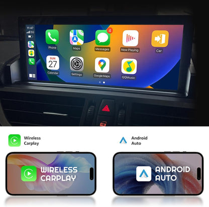 10.25" Android 13 Car Stereo Upgrade for BMW Z4 E89 (2009–2018) | Wireless CarPlay & Android Auto | GPS Navigation | Plug & Play