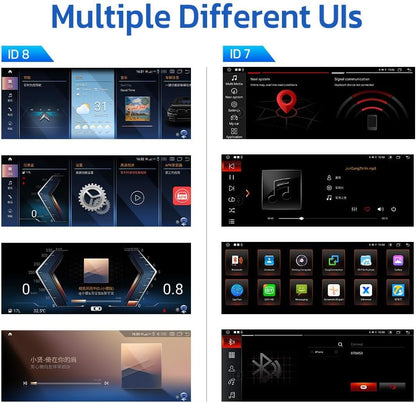 10.25" Android 13 Car Stereo Upgrade for BMW Z4 E89 (2009–2018) | Wireless CarPlay & Android Auto | GPS Navigation | Plug & Play
