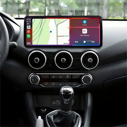 12.3'' For Nissan Sentra / Sylphy 2020-2022 Infotainment Navigation System Car Multimedia Touch Screen Head Unit Android14 Car Radio GPS