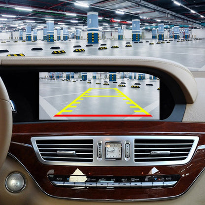 10.25 inch For Mercedes Benz S Class W221 2006-2013 NTG3.0 3.5 Infotainment Navigation System Car Multimedia Touch Screen Head Unit Android Car Radio GPS