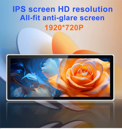 12.3 inch For Honda Acura ILX 2013-2015 Infotainment Navigation System Car Multimedia Touch Screen Head Unit Android14 Car Radio GPS