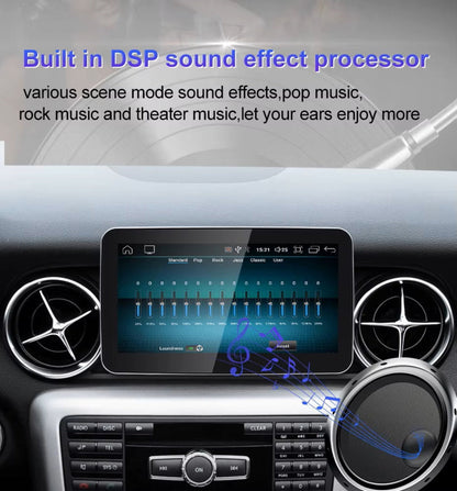 9.33 inch For Mercedes Benz SLK SL SLS Infotainment Navigation System Car Multimedia Touch Screen Head Unit Android Car Radio GPS