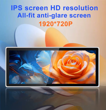 12.3 inch For Honda Acura MDX 2013-2017 Infotainment Navigation System Car Multimedia Touch Screen Head Unit Android14 Car Radio GPS