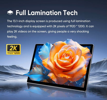 13.1 inch For Toyota Highlander 2014-2019 Infotainment Navigation System Car Multimedia Touch Screen Head Unit Android14 Car Radio GPS