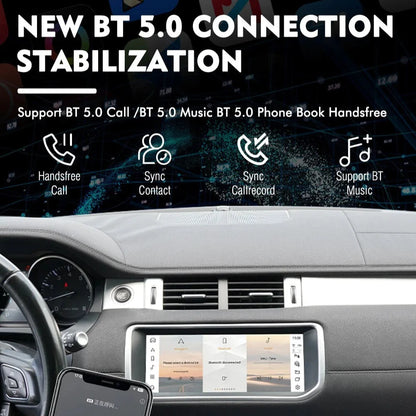 10.25" For Land Rover Range Rover Evoque 2012-2018 Android Navigation Screen Car Radio Multimedia Player
