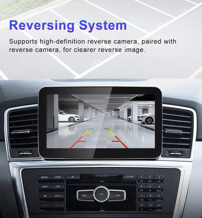 9 inch For Mercedes Benz ML GL 2012-2015 Infotainment Navigation System Car Multimedia Touch Screen Head Unit Android Car Radio GPS