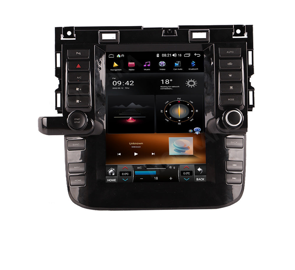 For Jaguar XF 2016-2019 Android 13 Car Multimedid player Auto Radio GPS Navigation Audio Stereo