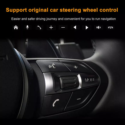 12.1" Qualcomm For Ford Edge 2008-2014 Car Radio Stereo Carplay Upgrade Tesla Style Screen Android Auto GPS Navigation Multimedia Player