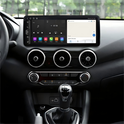 12.3'' For Nissan Sentra / Sylphy 2020-2022 Infotainment Navigation System Car Multimedia Touch Screen Head Unit Android14 Car Radio GPS