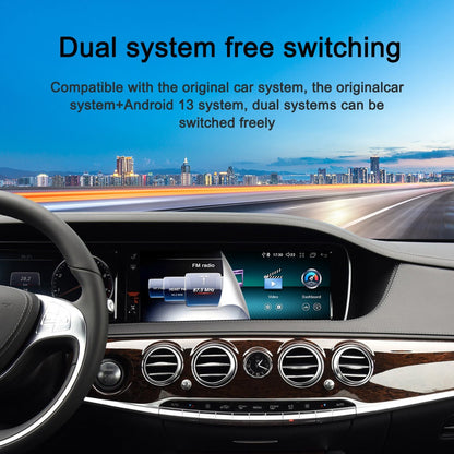 12.3 inch For Mercedes benz S Class NTG5.0 W222 2014-2017 Infotainment Navigation System Car Multimedia Touch Screen Head Unit Android Car Radio GPS