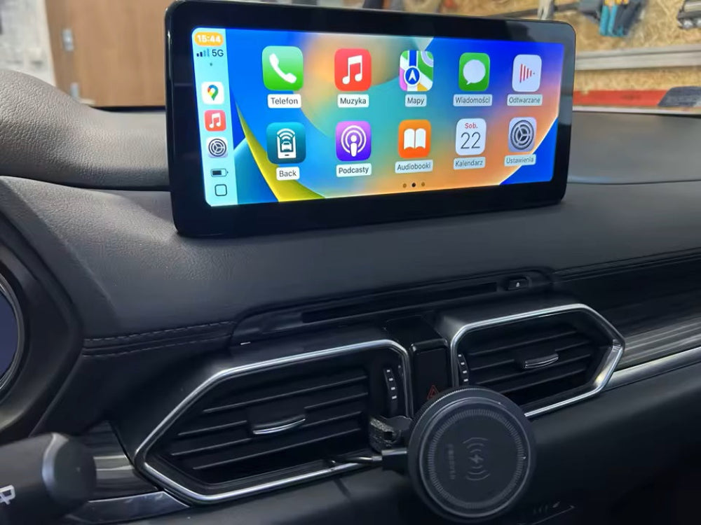 10.25'' For  For Mazda CX-5 CX-8 2017-2021 Dual System Android Screen Infotainment Navigation System Car Multimedia Touch Screen Head Unit Car Radio GPS