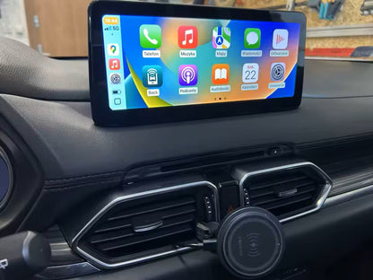 10.25'' For  For Mazda CX-5 CX-8 2017-2021 Dual System Android Screen Infotainment Navigation System Car Multimedia Touch Screen Head Unit Car Radio GPS