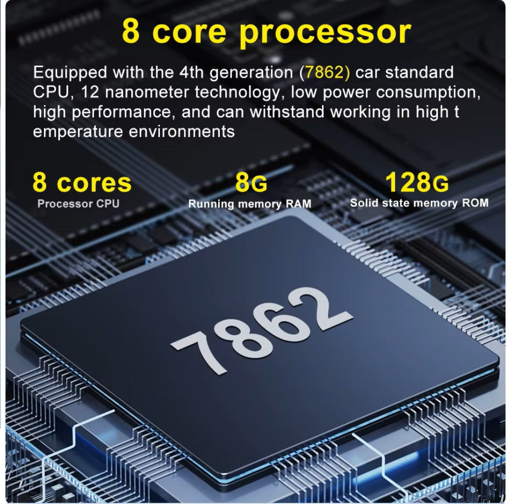 12.3 inch For Honda Acura ILX 2013-2015 Infotainment Navigation System Car Multimedia Touch Screen Head Unit Android14 Car Radio GPS