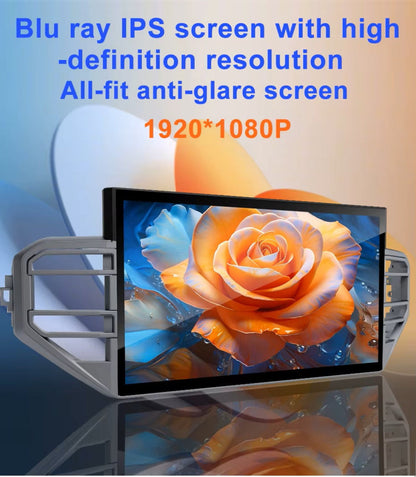 14.6'' For Toyota Tundra 2022-2025 Android Screen Infotainment Navigation System Car Multimedia Touch Screen Head Unit Car Radio GPS