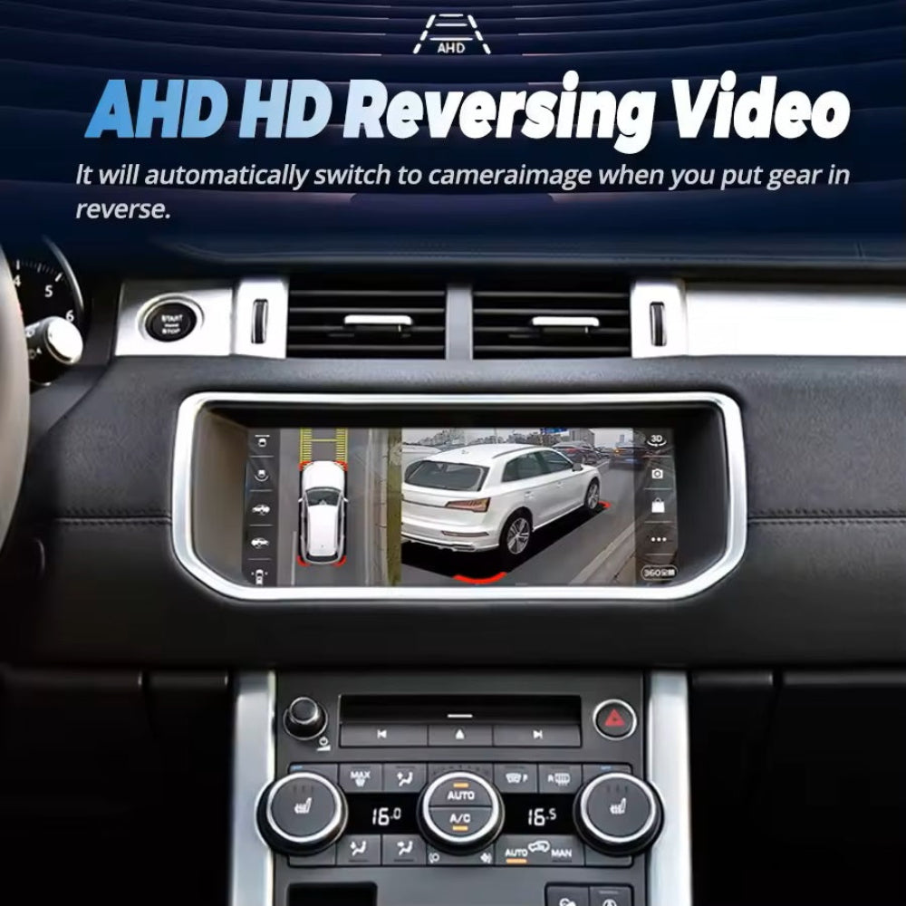 10.25" For Land Rover Range Rover Evoque 2012-2018 Android Navigation Screen Car Radio Multimedia Player