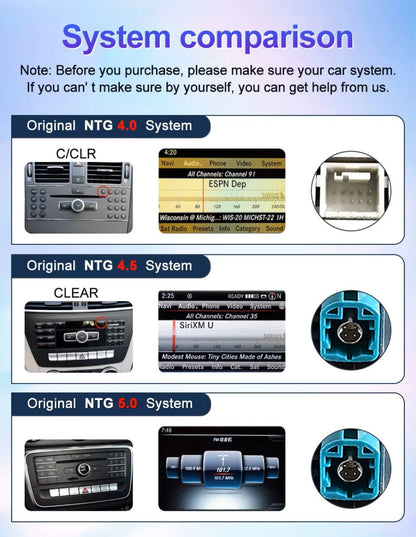 9.33 inch For Mercedes Benz SLK SL SLS Infotainment Navigation System Car Multimedia Touch Screen Head Unit Android Car Radio GPS