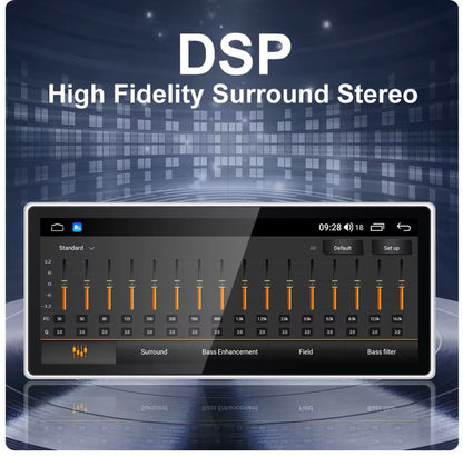 12.3 inch For Honda Acura ILX 2013-2015 Infotainment Navigation System Car Multimedia Touch Screen Head Unit Android14 Car Radio GPS