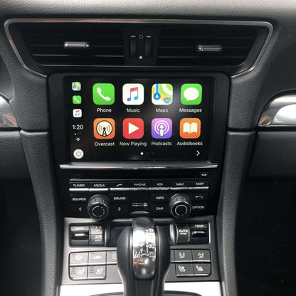 For Porsche 911 /978 Cayenne Palamera Carman MACAN Boxster 2010-2018 | Apple Carplay & Android Auto Module