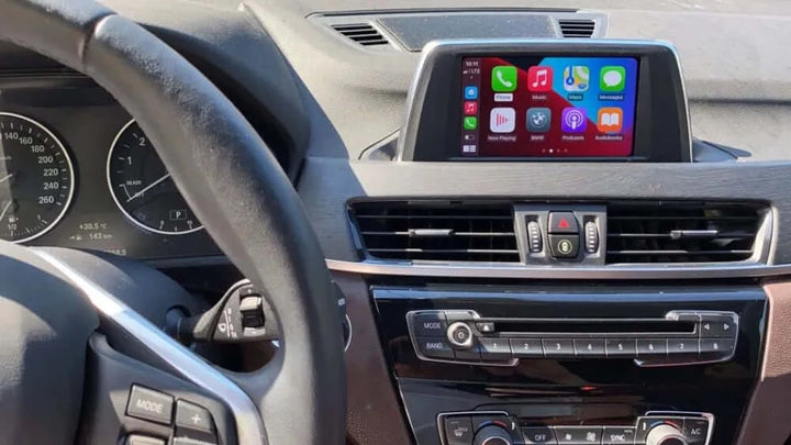 BMW X3 2009-2019 | Apple Carplay & Android Auto Module