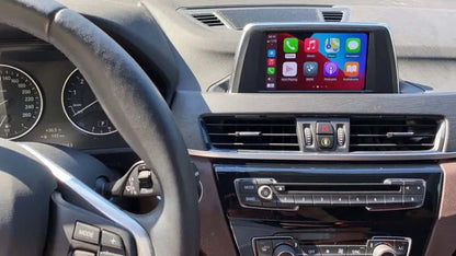 BMW X4 2009-2019 | Apple Carplay & Android Auto