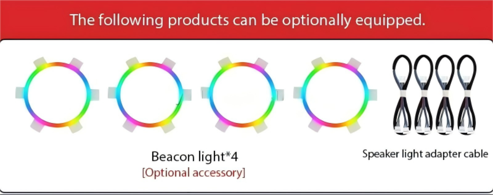Dynamic Ambient Lighting for Honda CR-V 2023-2024 Interior Lighting Upgrade Accessories