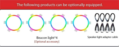 Dynamic Ambient Lighting for Honda CR-V 2023-2024 Interior Lighting Upgrade Accessories
