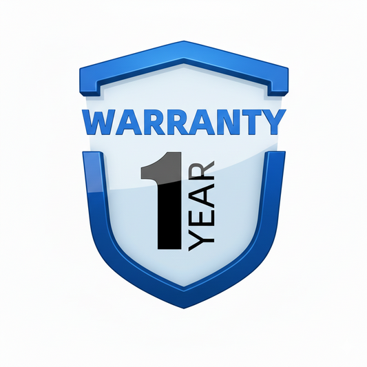 1 Year Extended Warranty