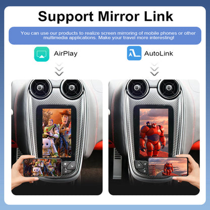 McLaren P1 12C GT 540C 570S 625C 600LT 650S 675LT  720S 765LT Apple Carplay & Android Auto Module Smart Box Mirror Link AirPlay