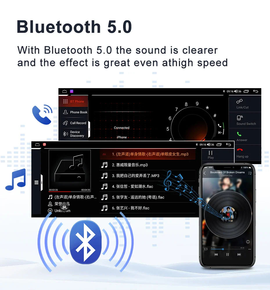 For BMW F25 F26 MTK8581 8.8inch Wireless CarPlay AUTO Android Car Multimedia System Head Unit Radio Bluetooth Car Video Players