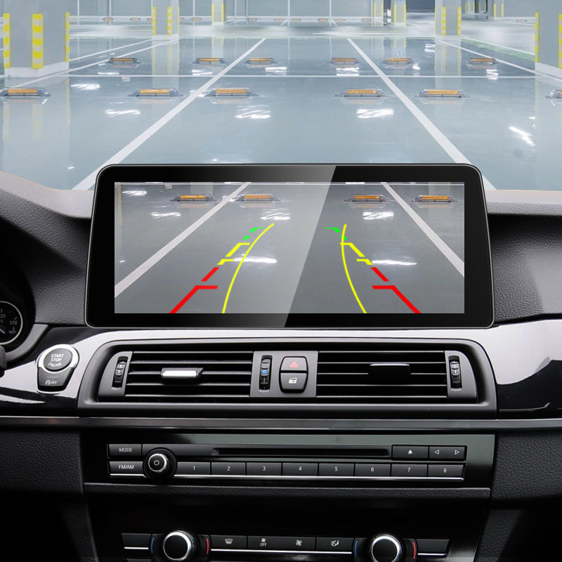 12.3-inch Linux System For BMW 7 Series F01-F02 F03 F04 (2009-2015) | Wireless CarPlay & Android Auto