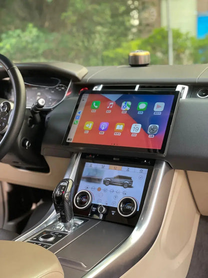 13.3'' For Range Rover Vogue / Sport 2018-2022 Android Screen  Infotainment Navigation System Car Multimedia Touch Screen Head Unit Car Radio