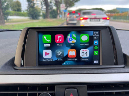 BMW X5 2009-2019 | Apple Carplay & Android Auto Module