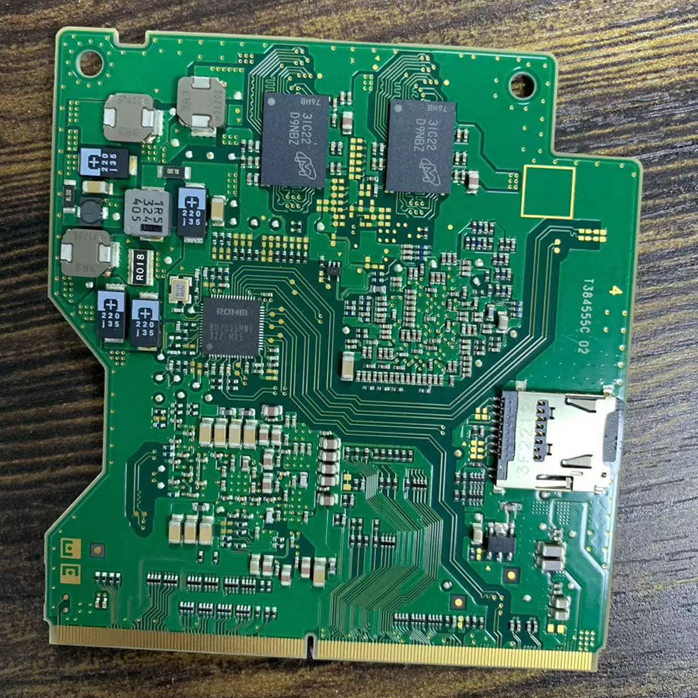 Lexus  GX GS  RX  IS   LS   2014-2021   Navigation   Radio   Logic   Board   (Used)