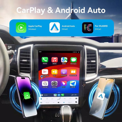 13" For Ford Ranger/ Everest 2015-2021 Car Radio Headunit Stereo Carplay Upgrade Tesla Style Screen Android Auto GPS Navigation Multimedia Player