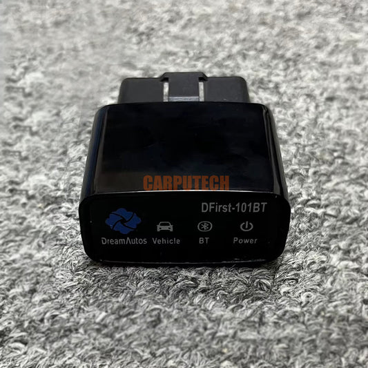 Carputech OBD AUX Activation For BMW EVO Head Unit And Mercedes-Benz NTG3.0 NTG3.5 NTG4.0/4.5 NTG5.2