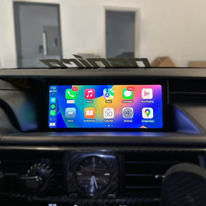 Wireless CarPlay for Lexus ES 2013-2022, with Android Auto Mirror Link AirPlay Car Play Navigation Functions