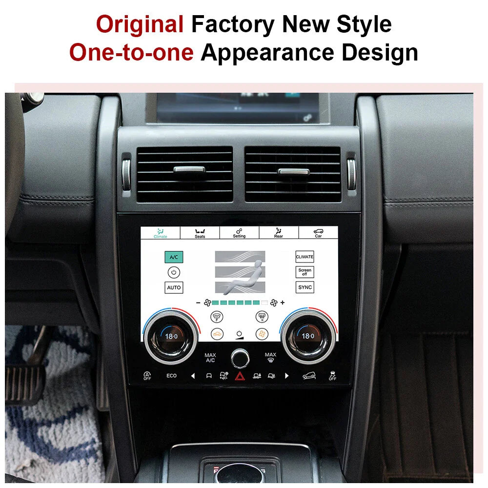 Replacement For Land Rover Discovery Sport 2015-2019 9'' LCD Touch Screen Panel