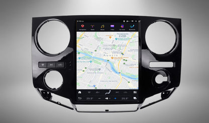 12.1" Tesla-Style Android Screen for Ford F-250 F-350 2009–2016 | Wireless CarPlay & Android Auto