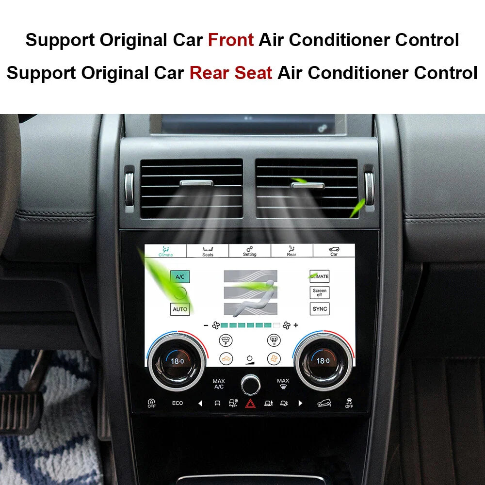 Replacement For Land Rover Discovery Sport 2015-2019 9'' LCD Touch Screen Panel