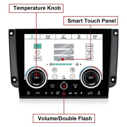 Replacement For Land Rover Discovery Sport 2015-2019 9'' LCD Touch Screen Panel