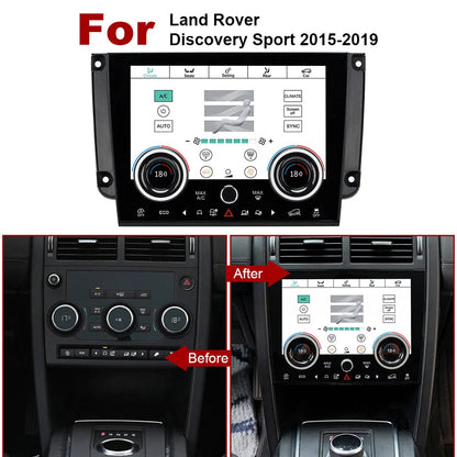 Replacement For Land Rover Discovery Sport 2015-2019 9'' LCD Touch Screen Panel