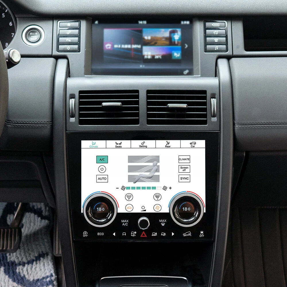 Replacement For Land Rover Discovery Sport 2015-2019 9'' LCD Touch Screen Panel