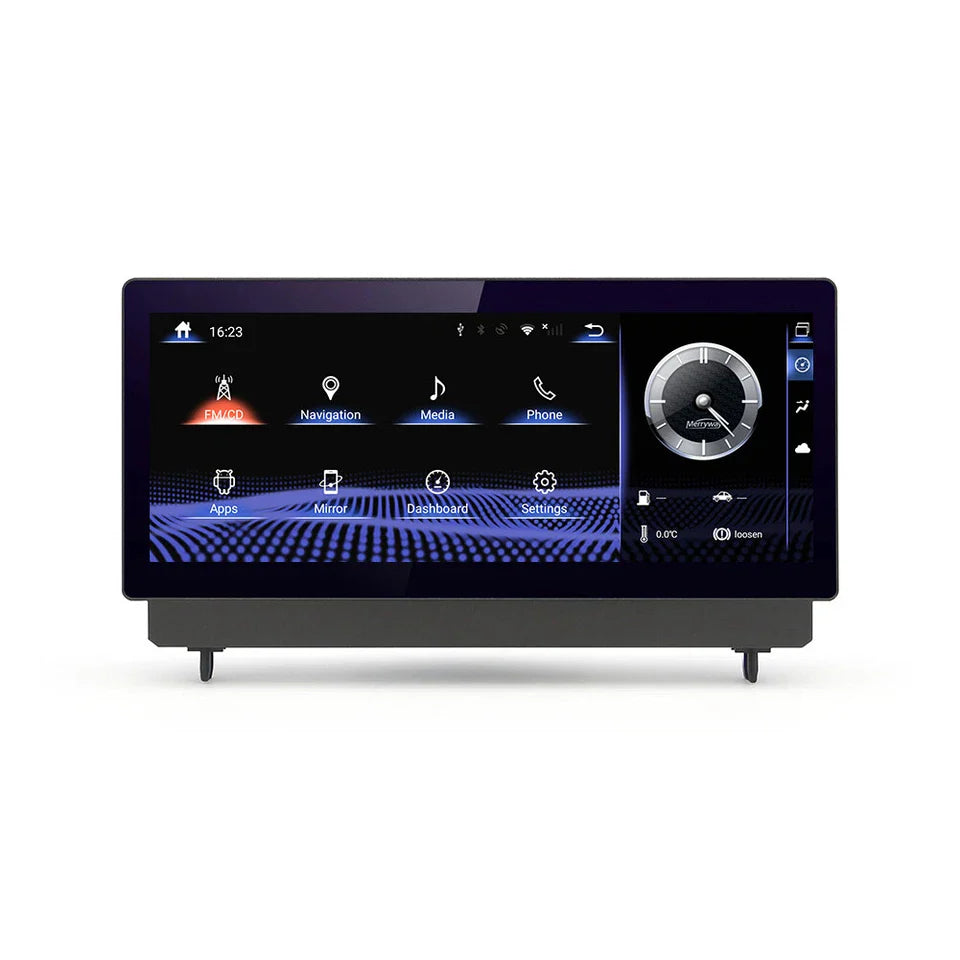 10.25"HD Android Car Stereo for LEXUS IS 2020-2025 Carplay GPS Navigation