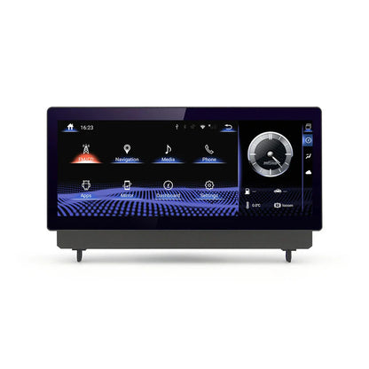 10.25"HD Android Car Stereo for LEXUS IS 2020-2025 Carplay GPS Navigation