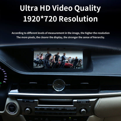 128GB Android Multimedia Video Player Carplay For Lexus ES 300h 250 350 300 ES330 ES350 Autoradio GPS Radio 1920*720 IPS Screen