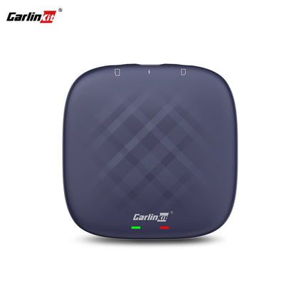 Carlinkit Carplay inalámbrico Ai Box 8 + 128gb / 4 + 64gb Qcm 8-core 6125 Carplay  inalámbrico Android Auto Bluetooth Smart Box GPS incorporado