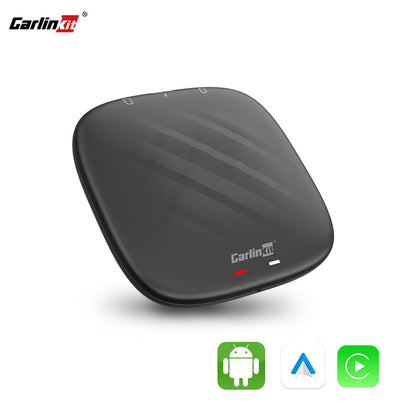 T-Box Mini - Carlinkit Android 11.0 AI Box - Convert Your Car Screen to Android Tablet