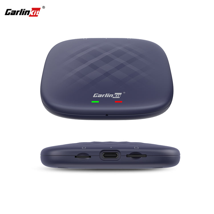 Shopping Carlinkit CPC200-T2C 4+64G CarPlay ai Box Android 12 Plus QCM6125  8-core-wireless-tv-box - US Version in China
